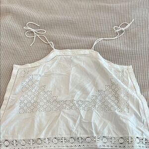 Anthropologie tie top